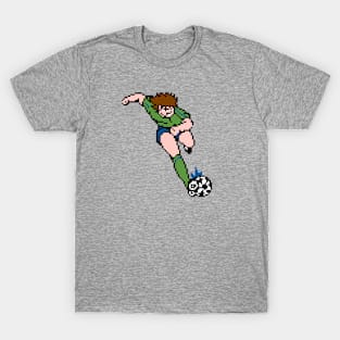 8-Bit Soccer Captain - Seattle T-Shirt